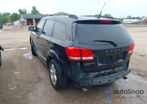 2011 Dodge Journey Mainstreet из США, поврежденный, VIN 3D4PH1FG9BT504007